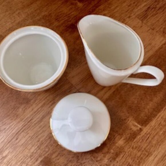 Vintage Alba-Kunst Alboth & Kaiser Bavaria Porcelain Coffee Set – Elegant Pristi - Picture 11 of 12